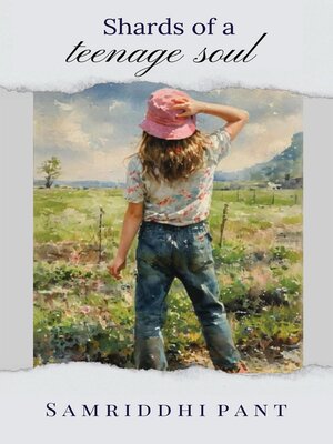 cover image of Shards of a Teenage Soul